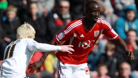 Albert Adomah