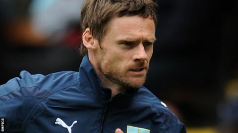Fleetwood Town manager Graham Alexander