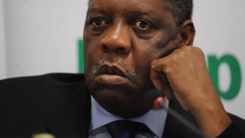 Issa Hayatou