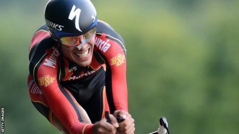 Alberto Contador