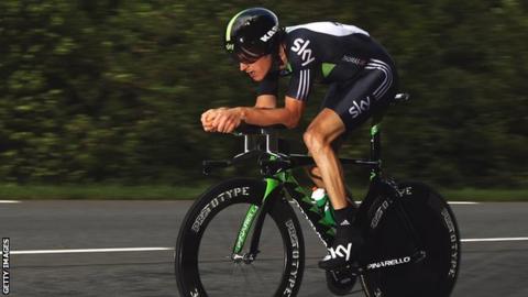 Geraint Thomas