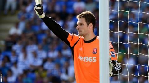 Asmir Begovic