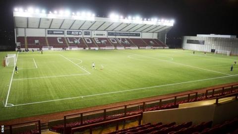 Broadwood Stadium