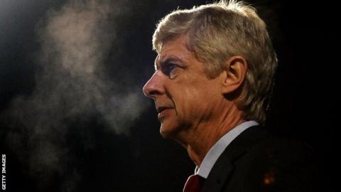 Arsene Wenger