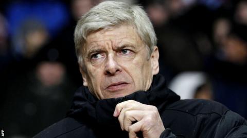 Arsene Wenger