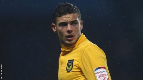 Jake Forster-Caskey