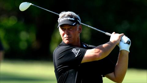 Darren Clarke