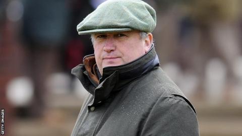 Paul Nicholls