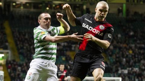Scott Brown and Jim Goodwin