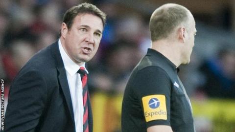 Malky Mackay