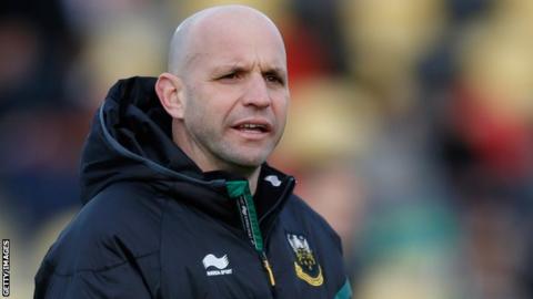 Jim Mallinder