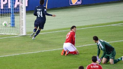 Al Ahly v Monterrey