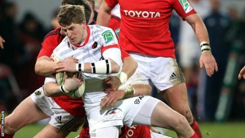 David Strettle