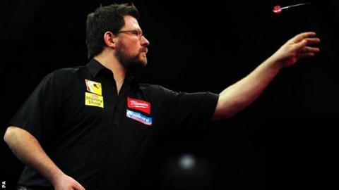 James Wade
