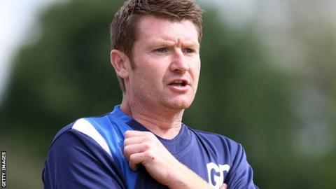 Graham Drury
