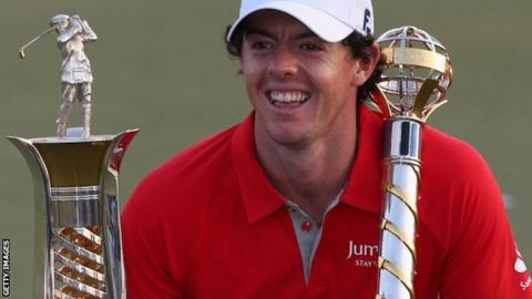 Rory McIlroy