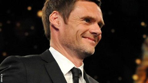 Fleetwood Town manager Graham Alexander