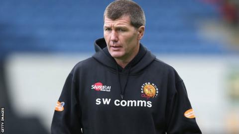 Rob Baxter