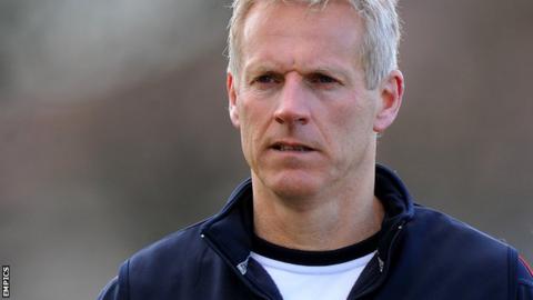 Lancashire coach Peter Moores