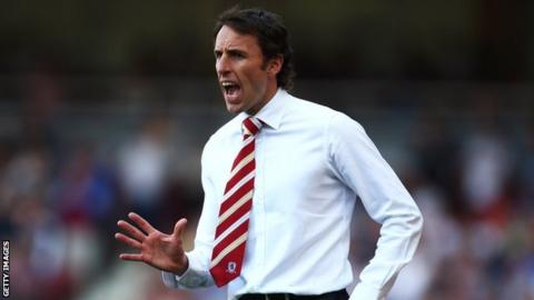 Gareth Southgate