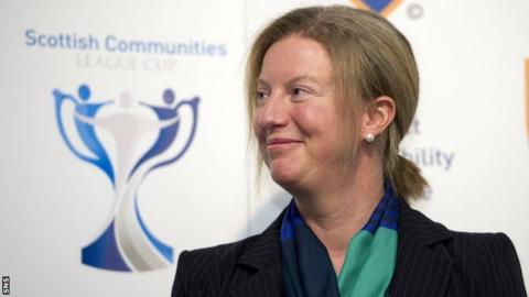 Shona Robison MSP