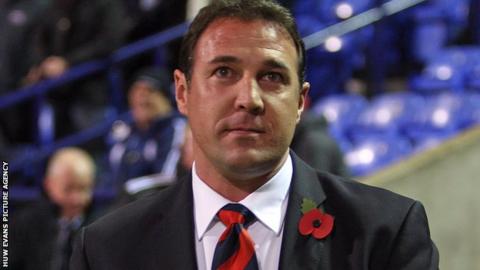 Malky Mackay