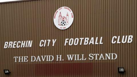 Brechin City's Glebe Park