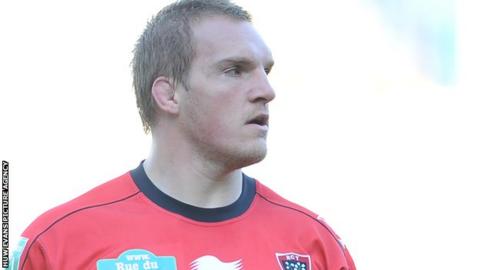 Gethin Jenkins
