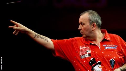 Phil Taylor