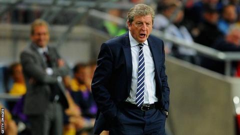 Roy Hodgson