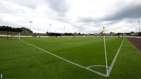Shielfield Park