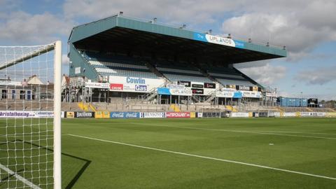 Memorial Stadium, Bristol