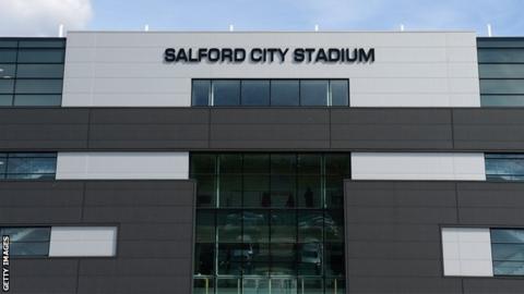 Salford City Stadium