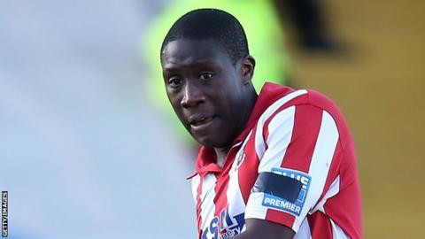 Mamadou Fofana