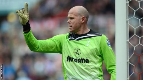 Brad Friedel
