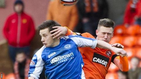 Peter Pawlett and Barry Douglas