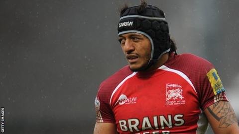Hudson Tonga'uiha