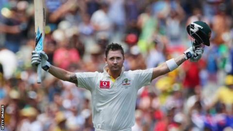 Michael Clarke