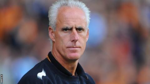 Mick McCarthy