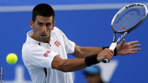 Novak Djokovic