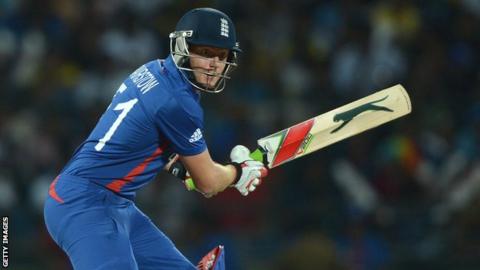 Jonny Bairstow