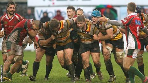 Cornish Pirates