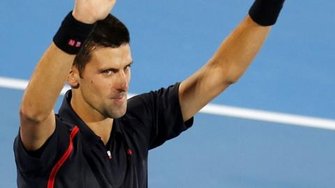 Novak Djokovic