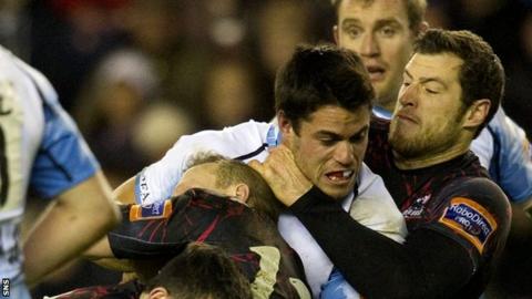 Edinburgh v Glasgow