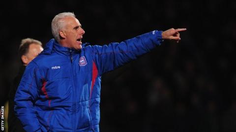 Mick McCarthy