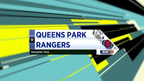 Highlights - Queen's Park 0-1 Rangers