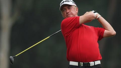 Miguel Angel Jimenez