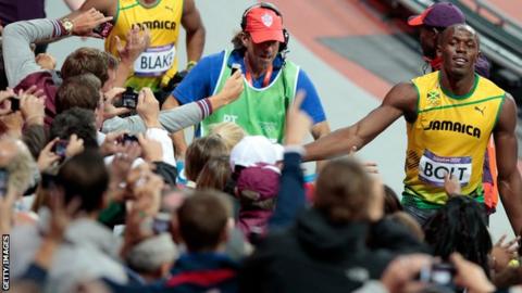 Usain Bolt