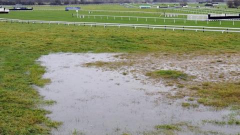 Cheltenham abandoned