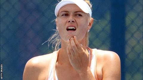 Maria Sharapova